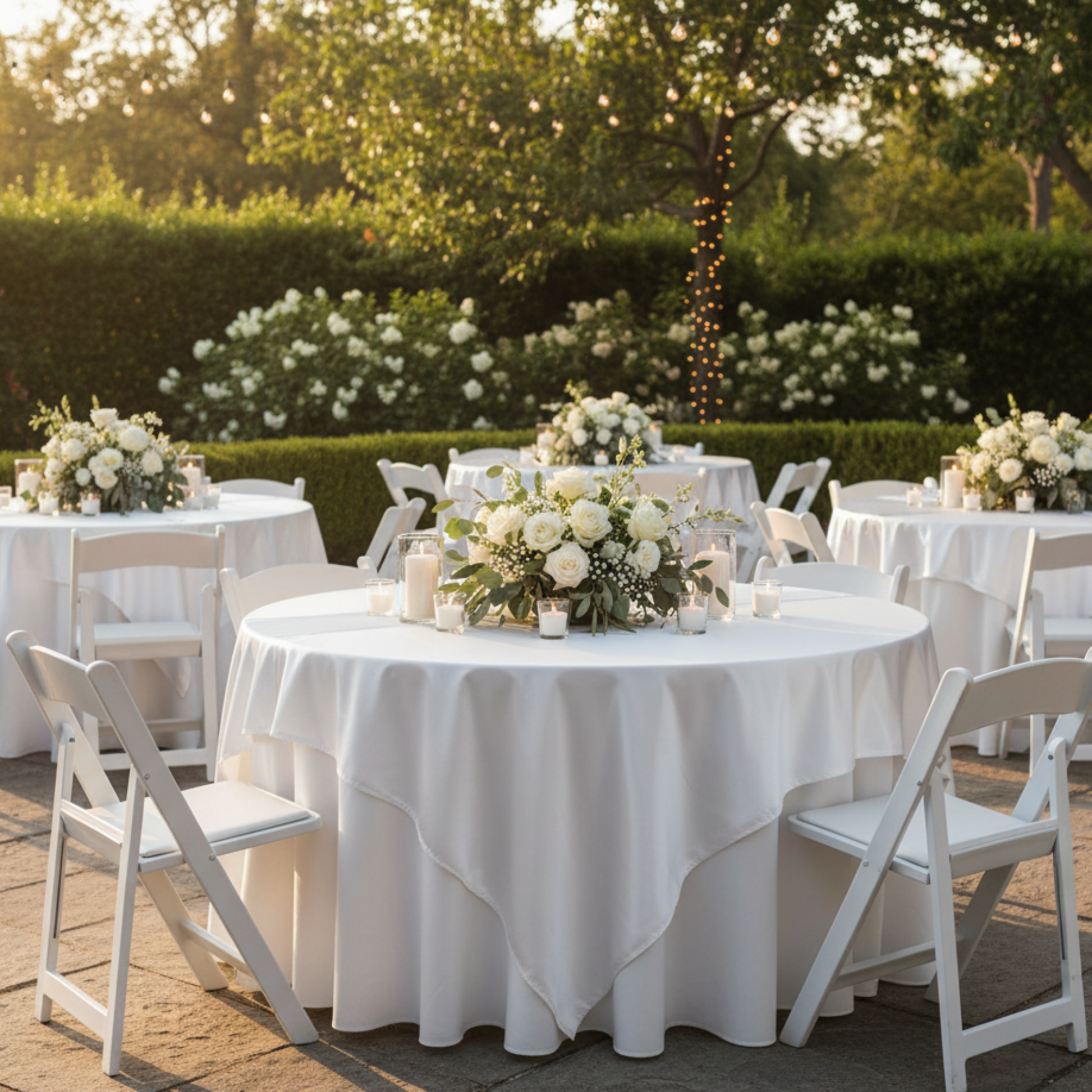 Outdoor Garden Event