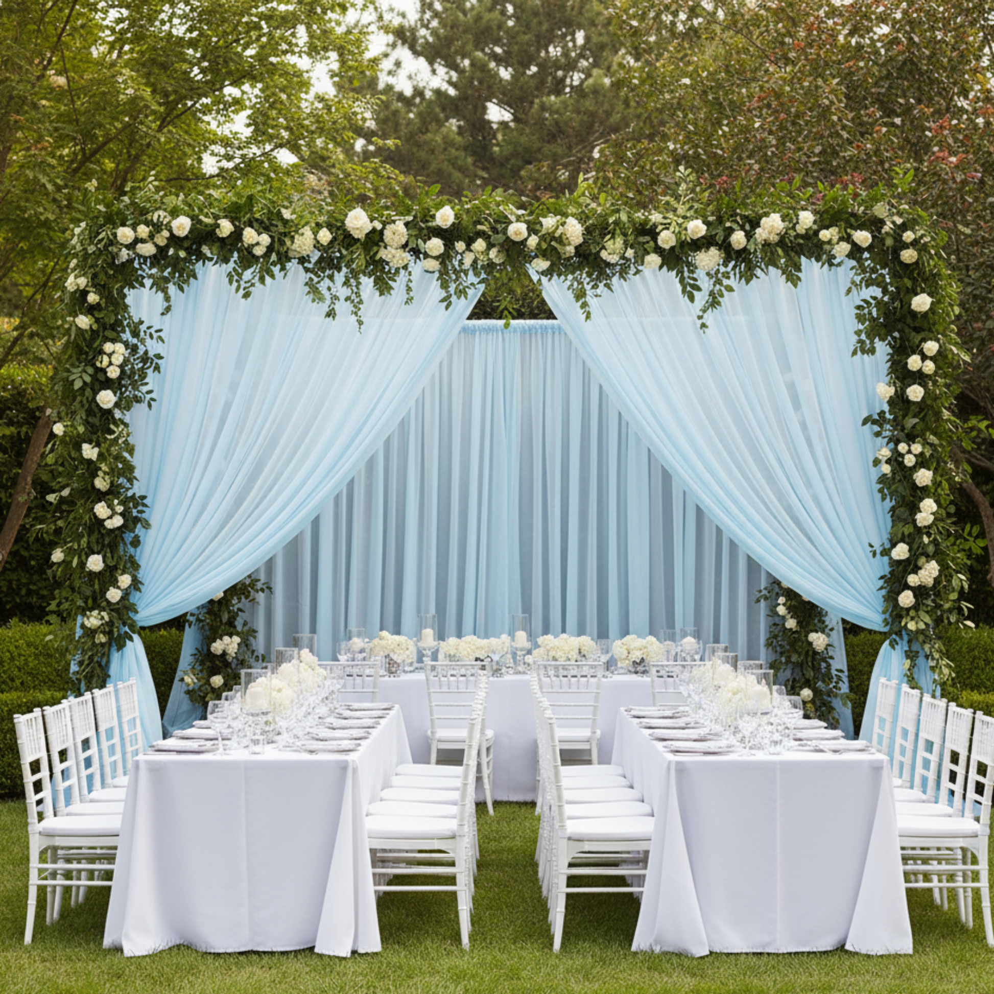 Outdoor Garden Gala