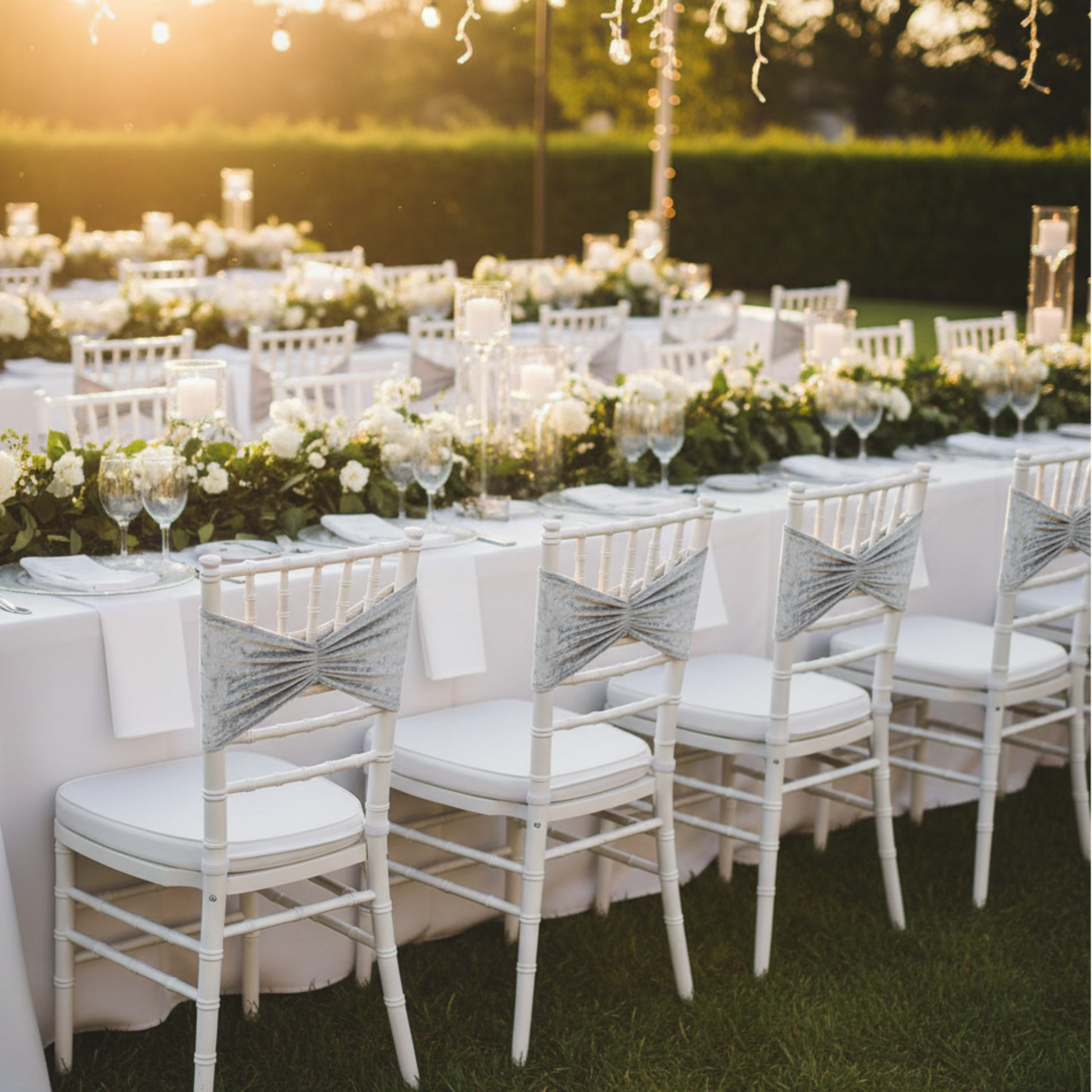 Outdoor Garden Gala