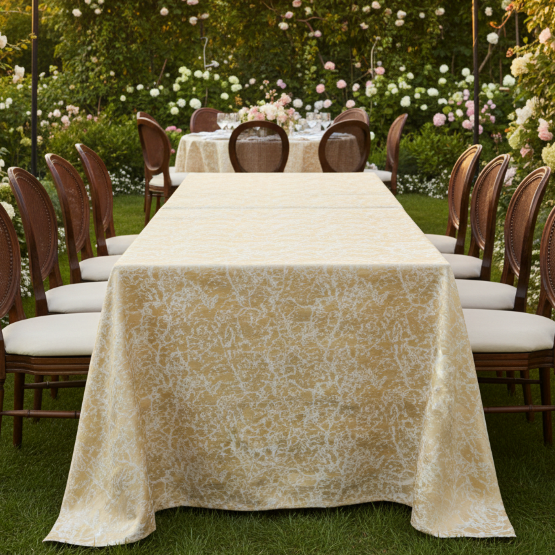 Outdoor Garden Gala
