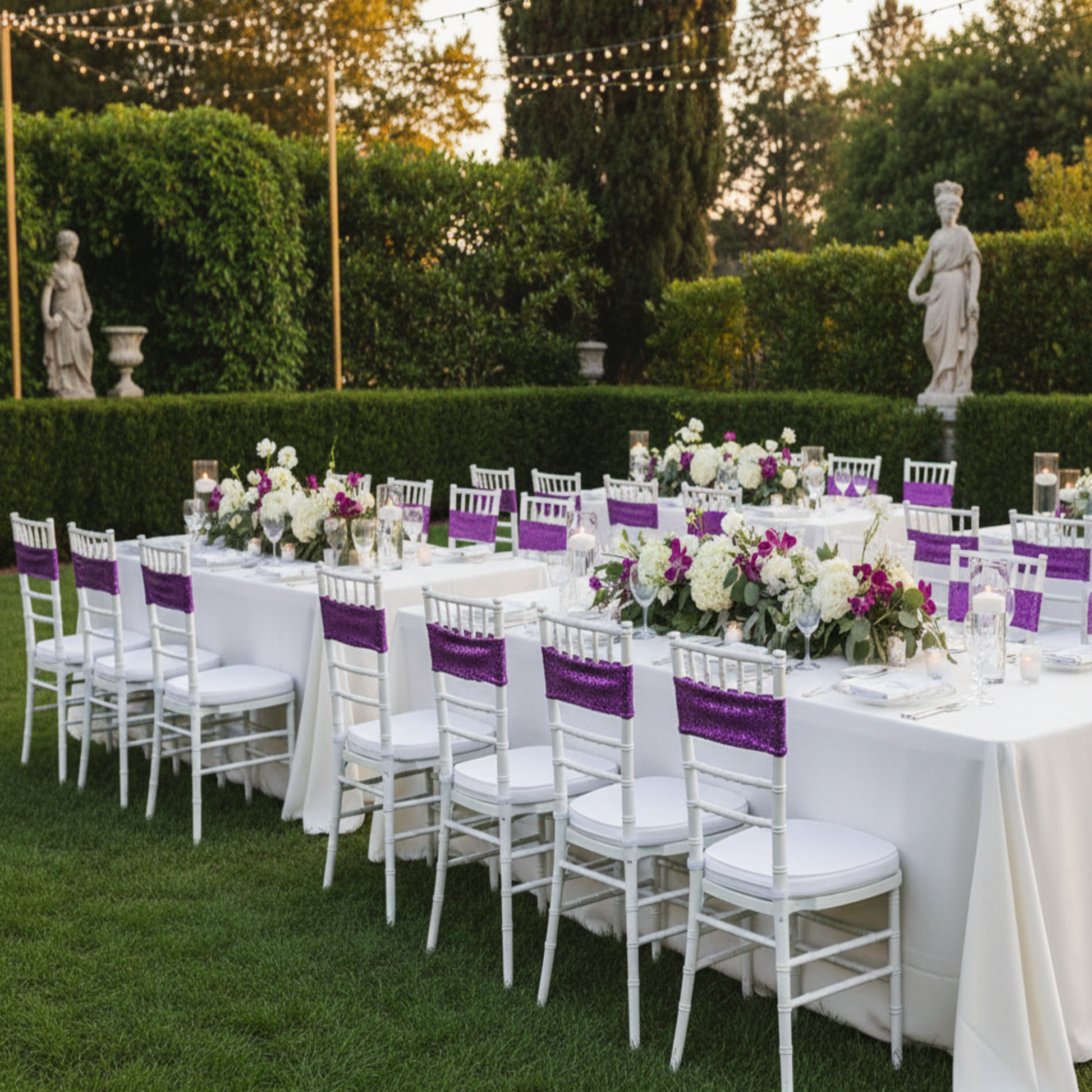 Outdoor Garden Gala