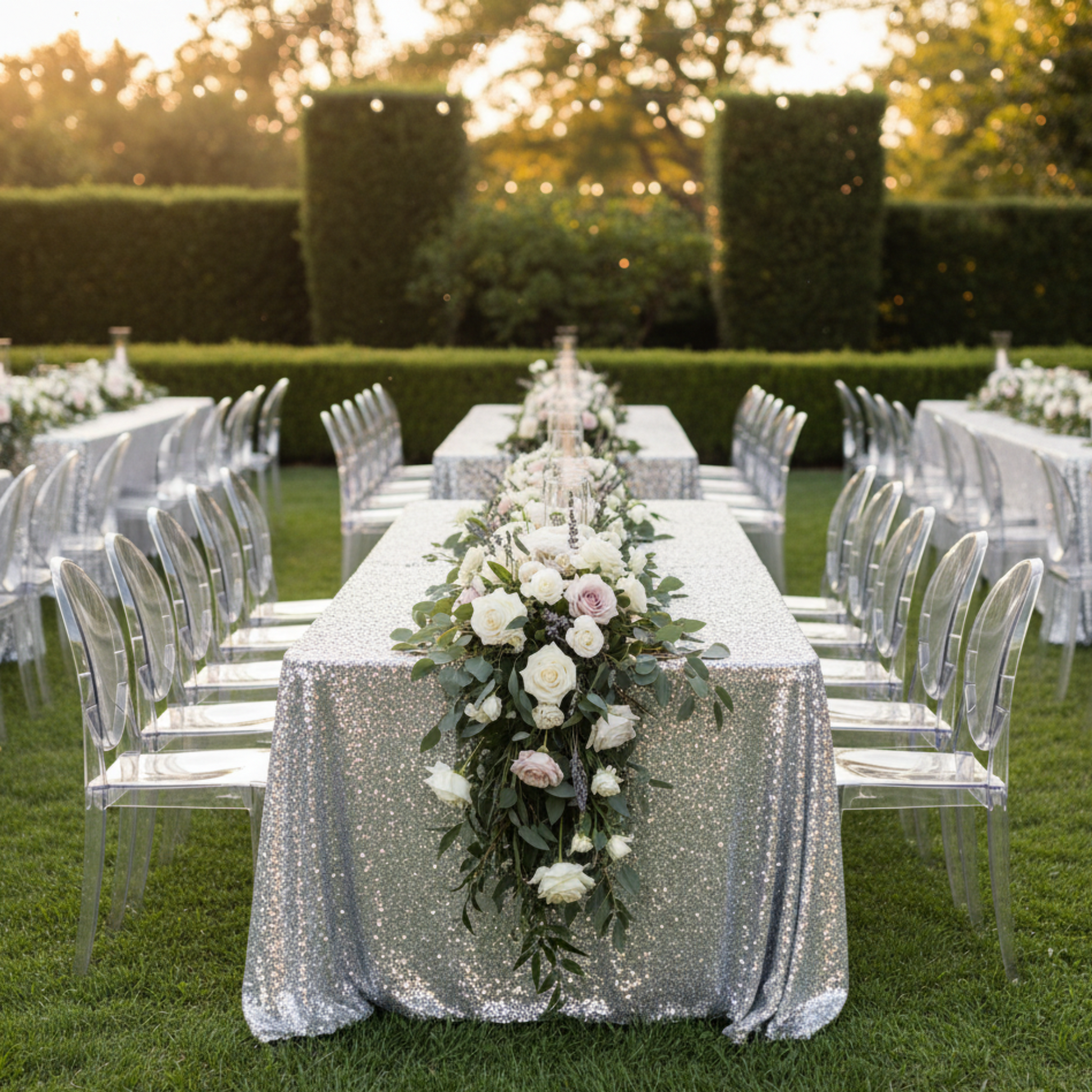 Outdoor Garden Gala