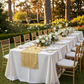 Outdoor Garden Accordion Crinkle Runner