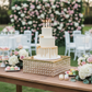 Outdoor Garden Dessert Corner Slim Stand
