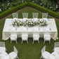 Outdoor Garden Top View