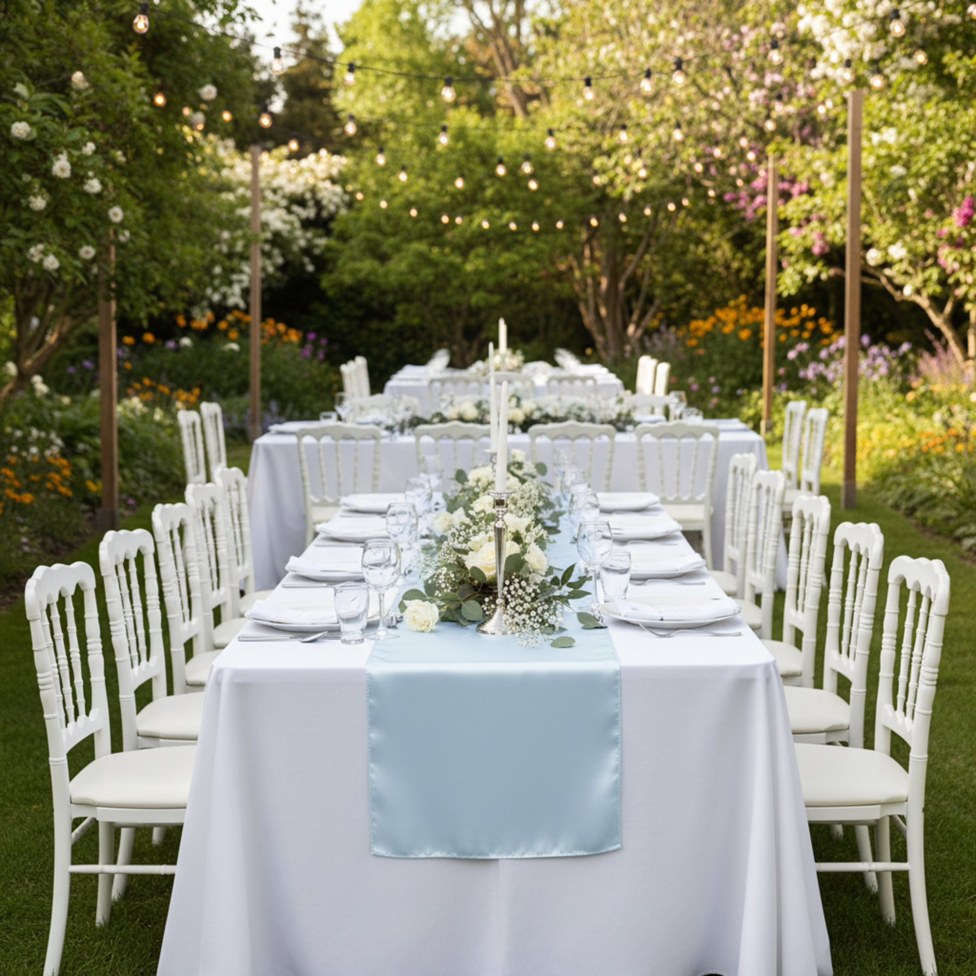 Outdoor Garden Lifestyle