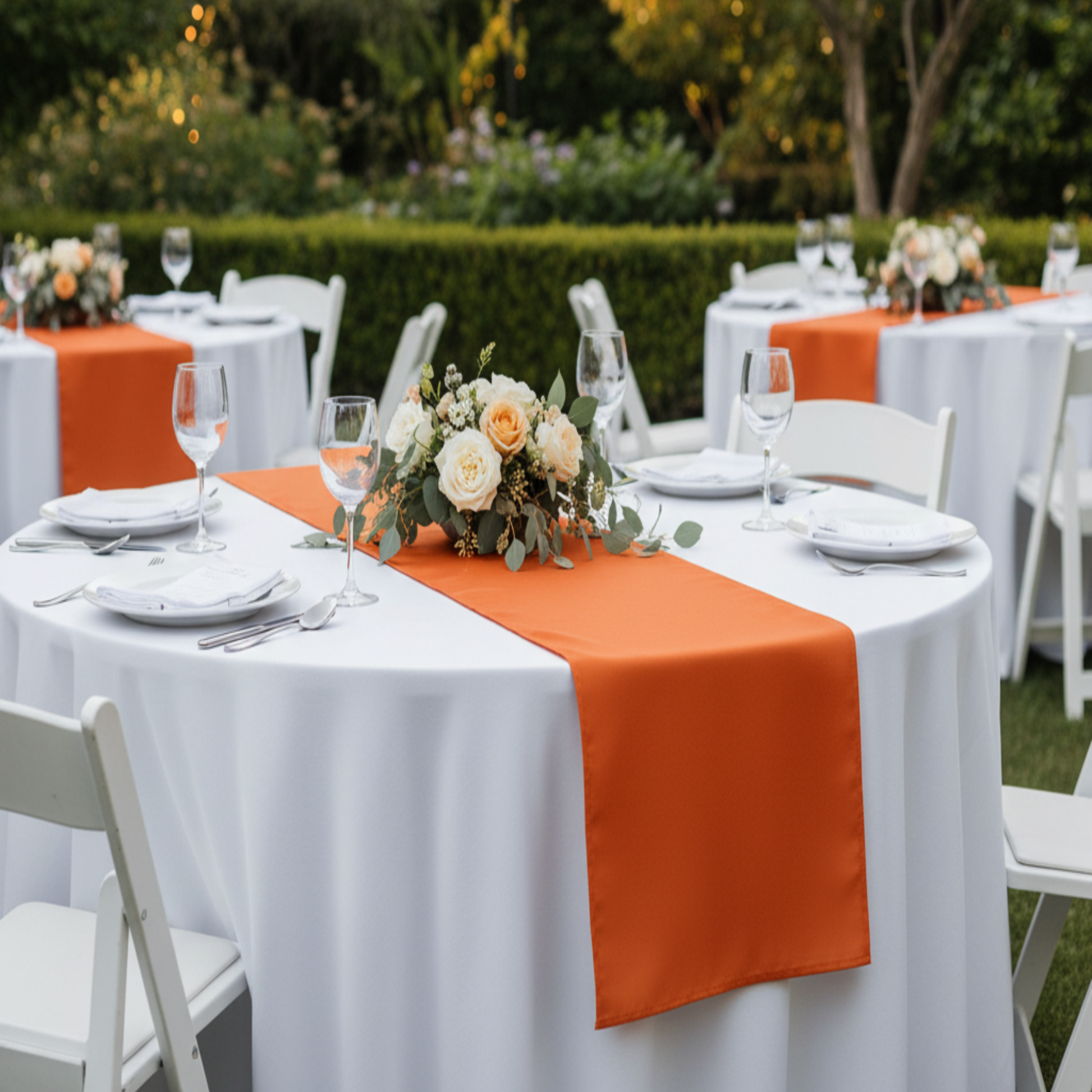 Outdoor garden lifestyle