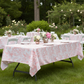 Outdoor garden lifestyle