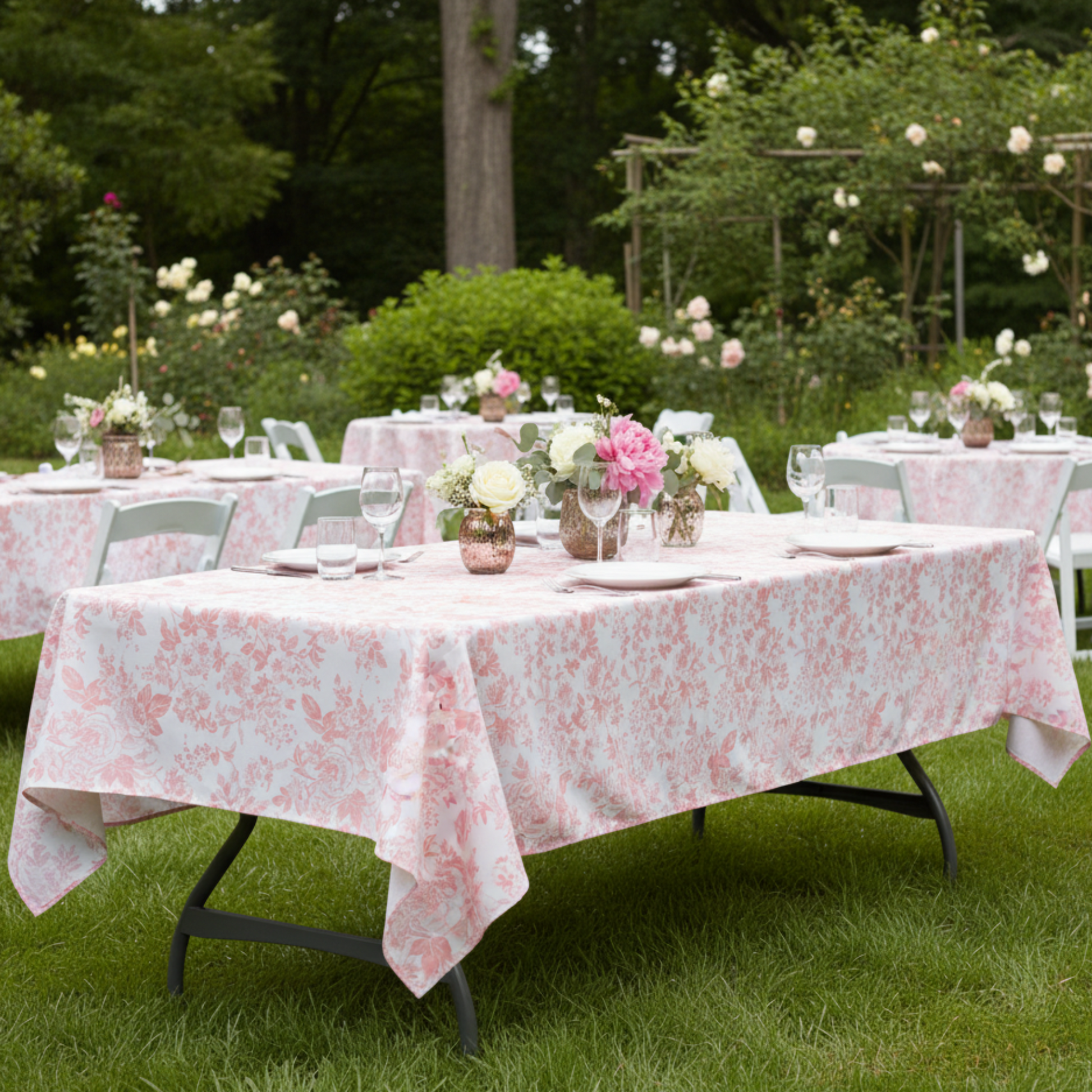 Outdoor garden lifestyle