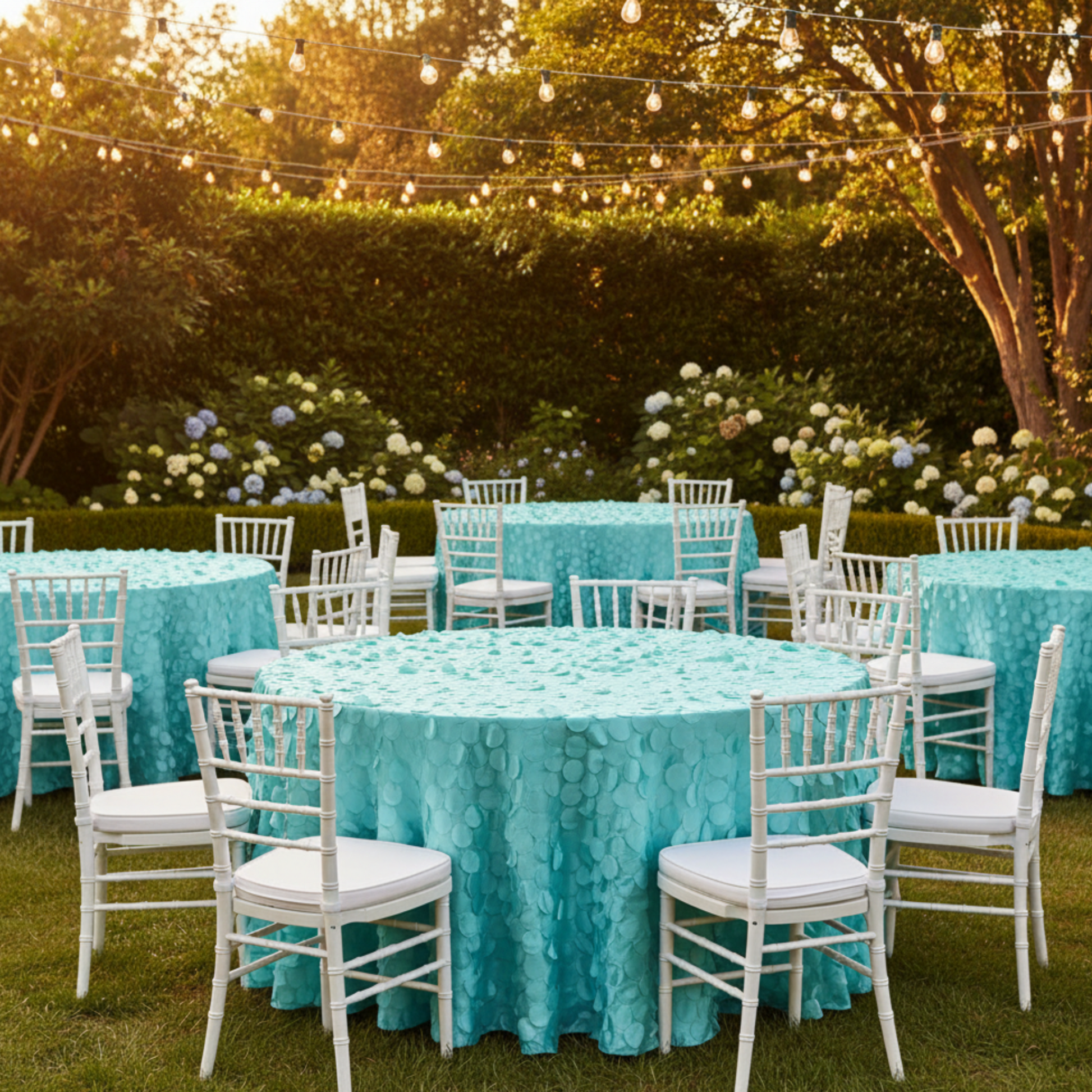 Outdoor Garden Gala