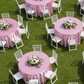 Outdoor Garden Bird's Eye