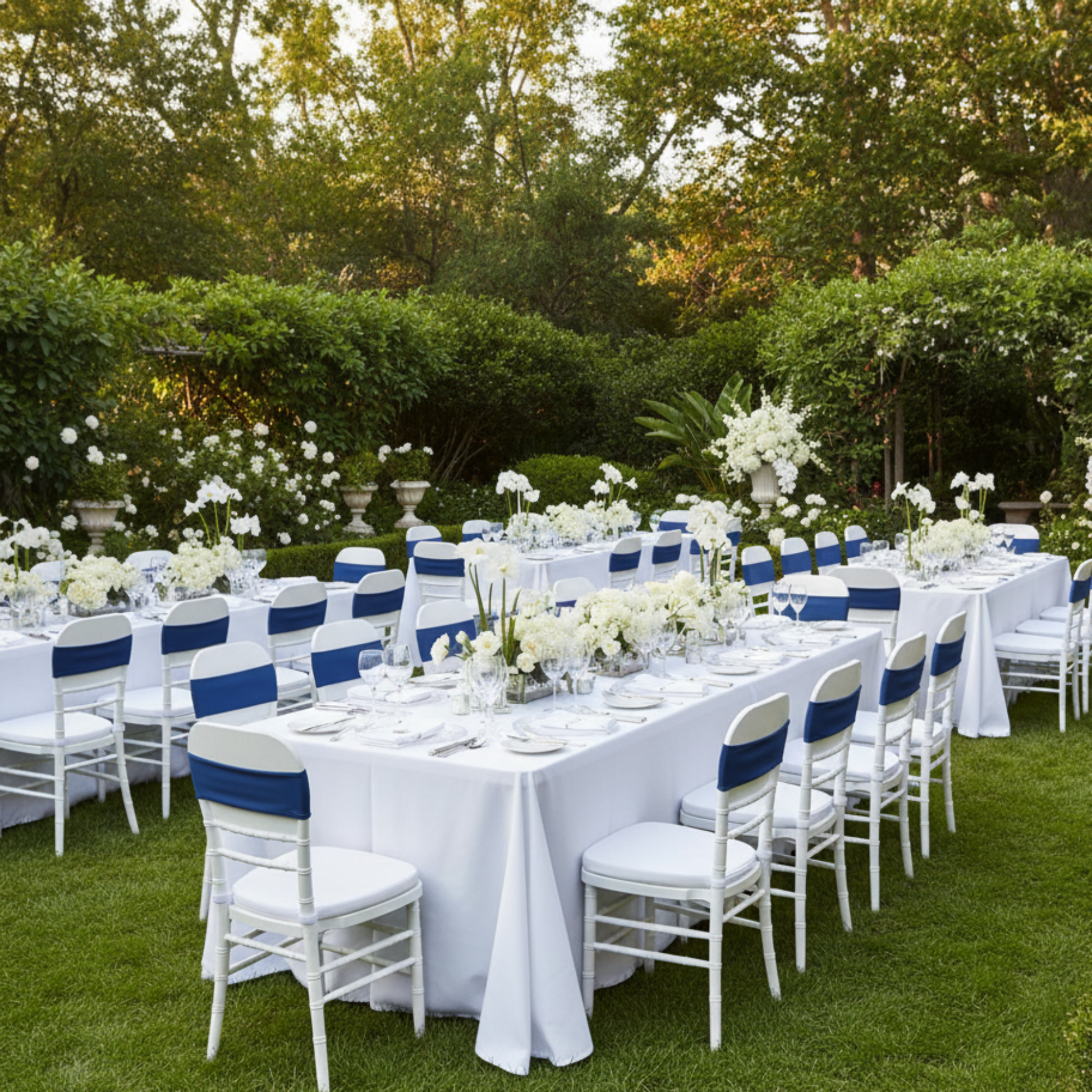 Outdoor Garden Chair Band