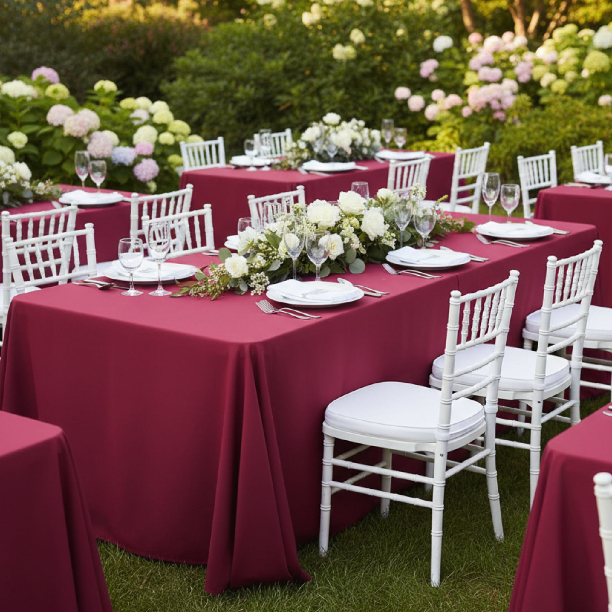 Outdoor Garden Party