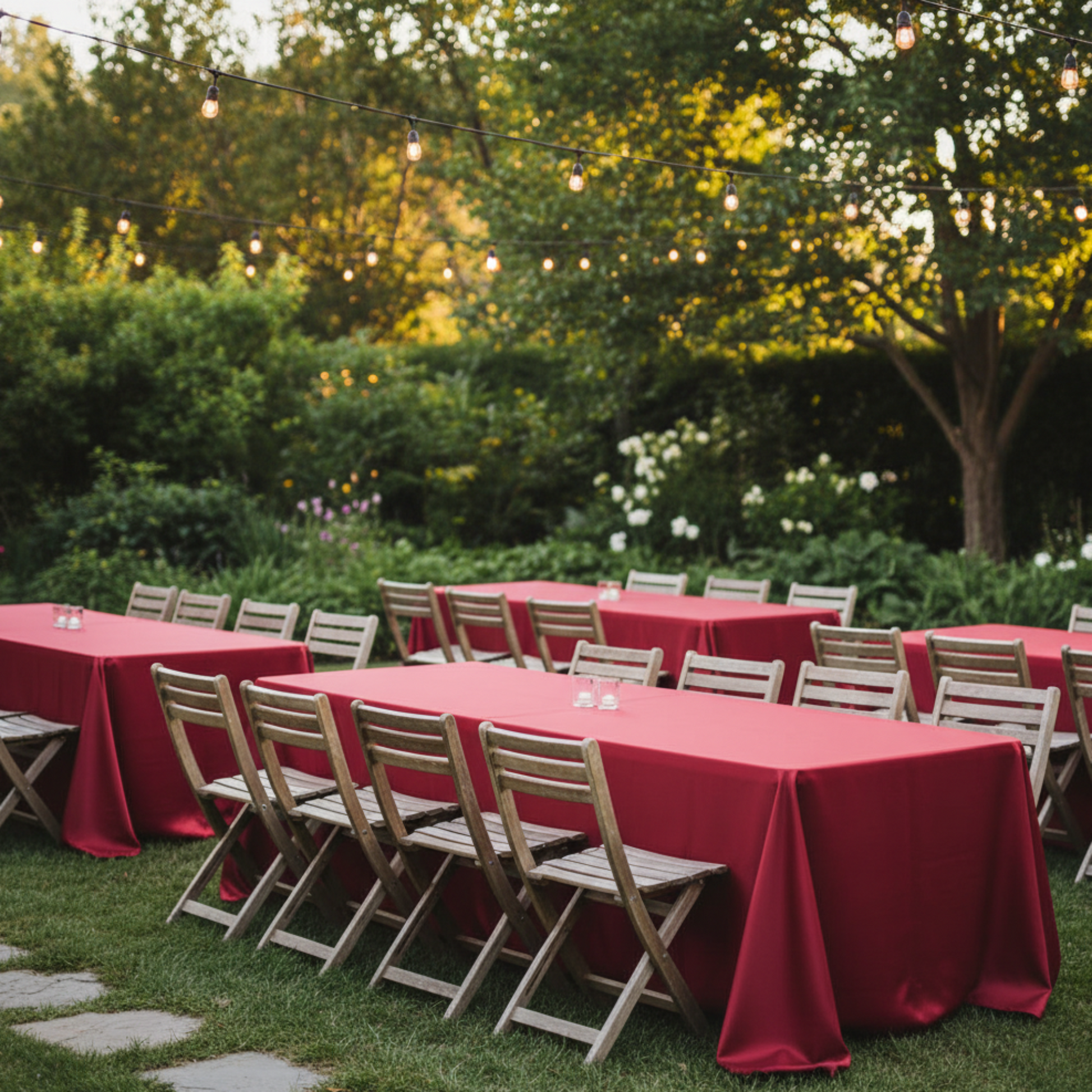 Outdoor Garden Party