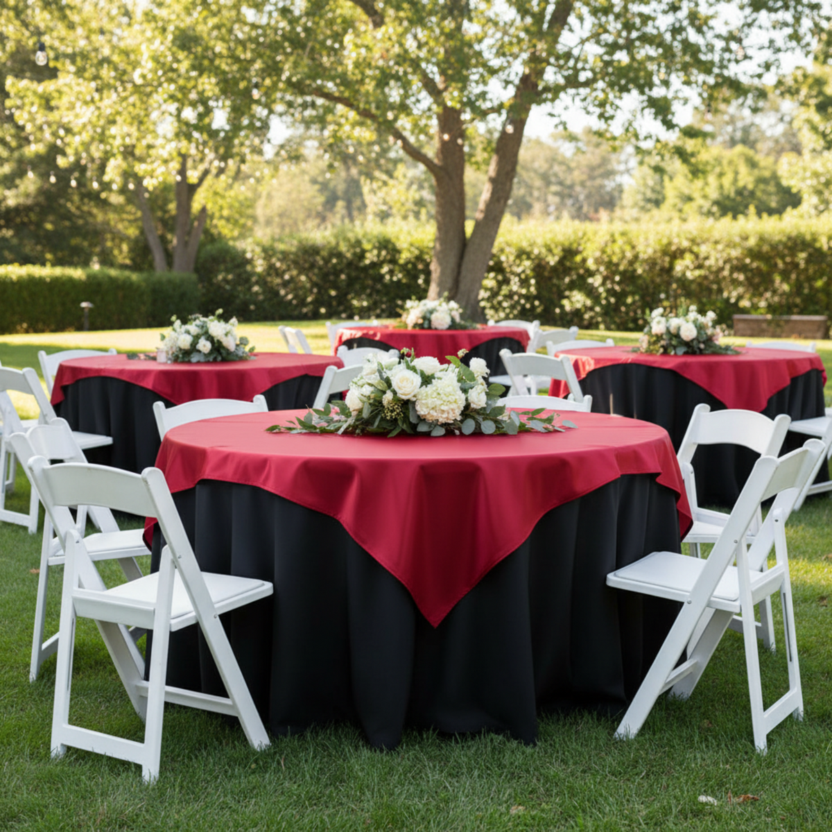 Outdoor Garden Party