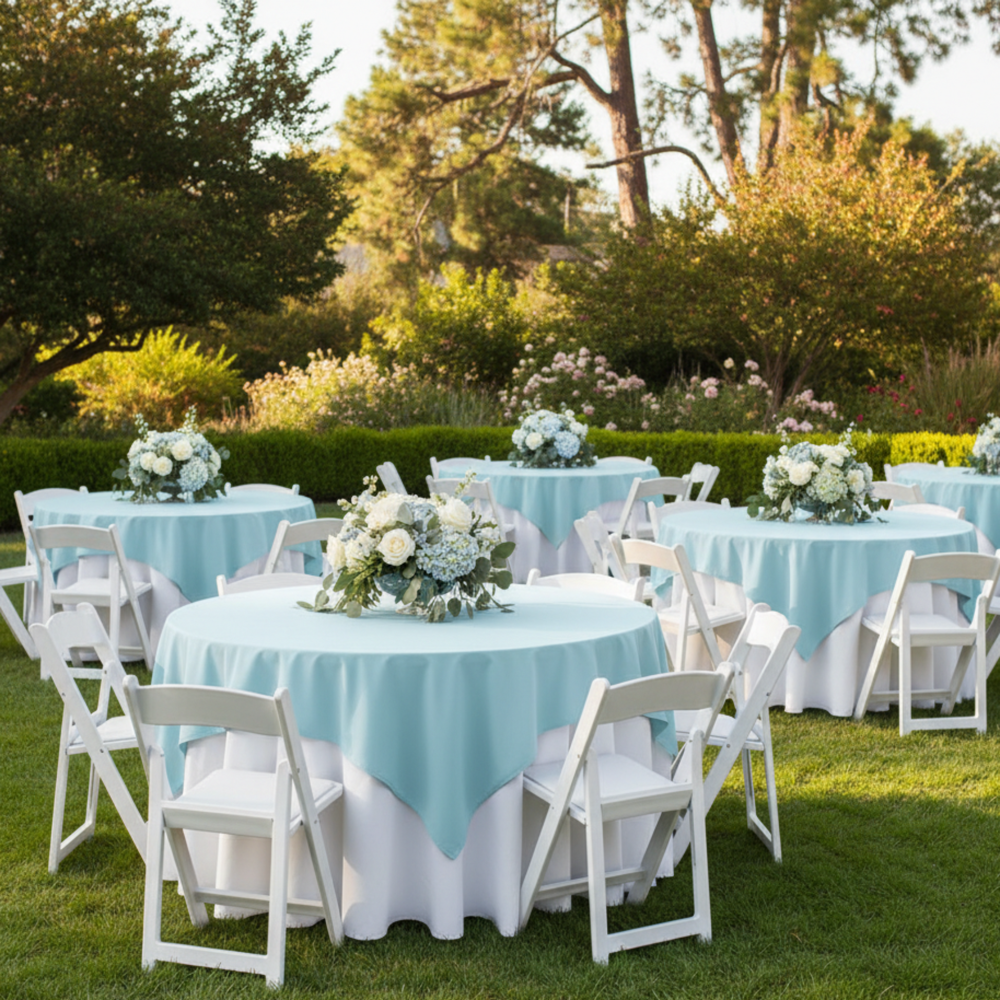 Outdoor Garden Party