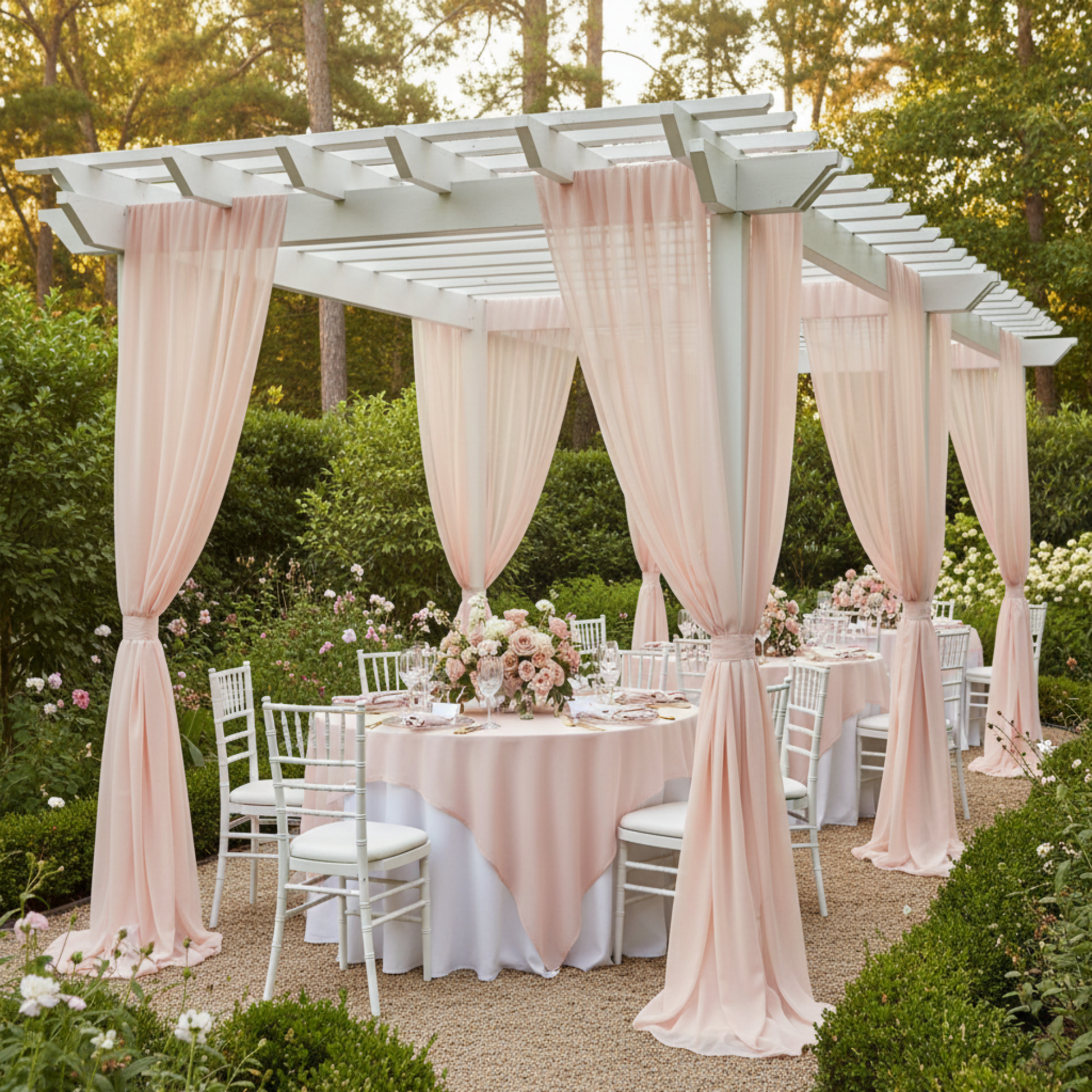Outdoor Garden Party