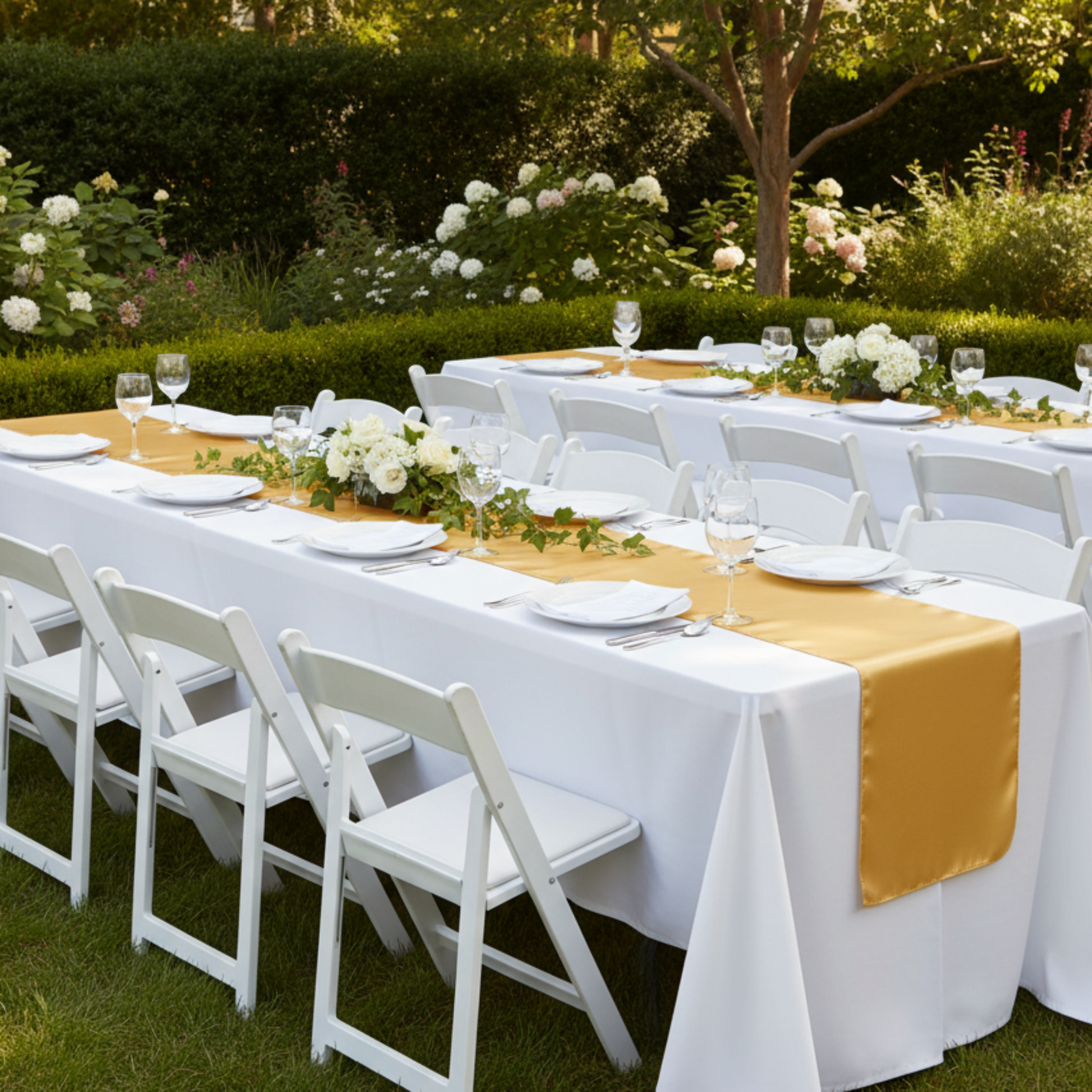 Outdoor Garden Party