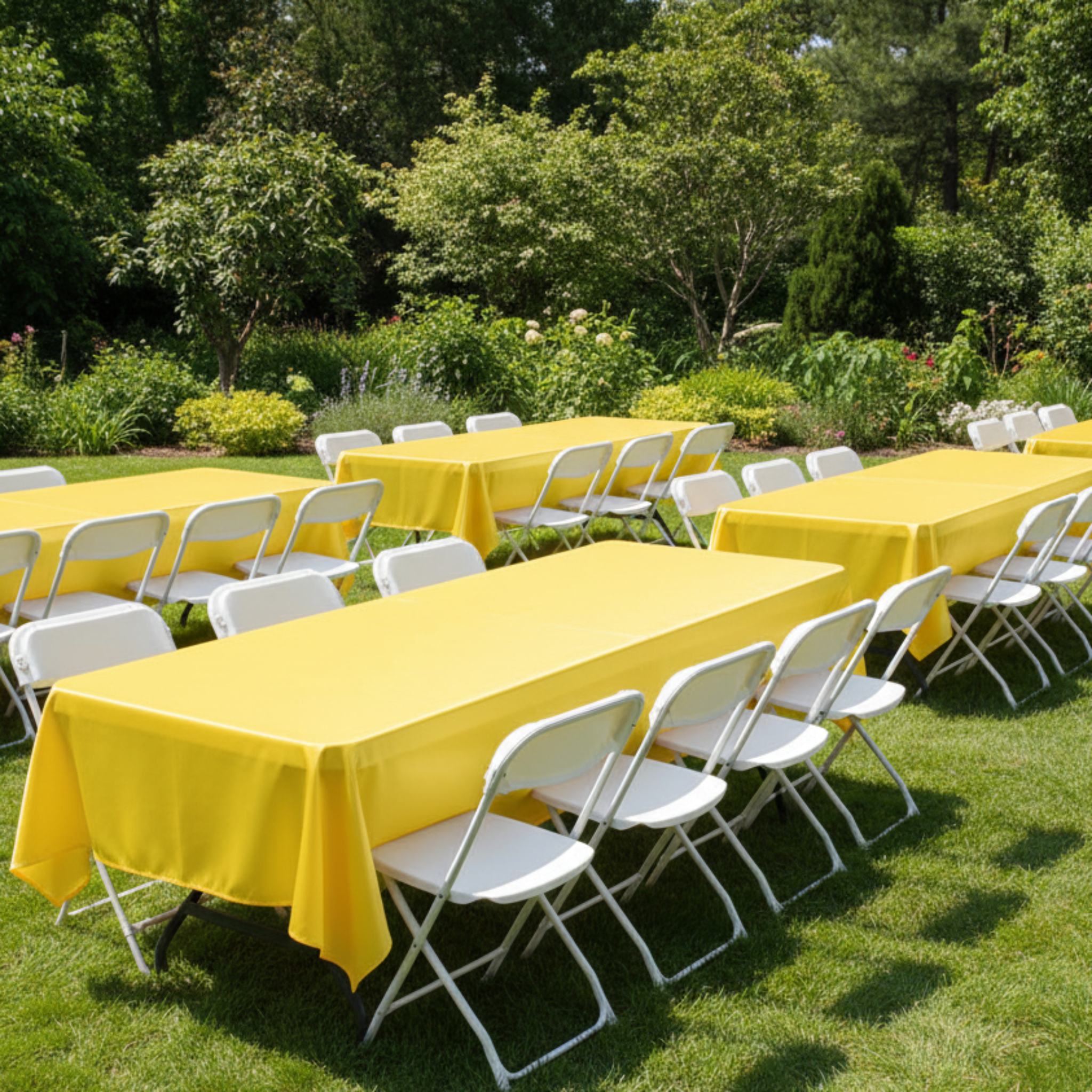 Outdoor Garden Party