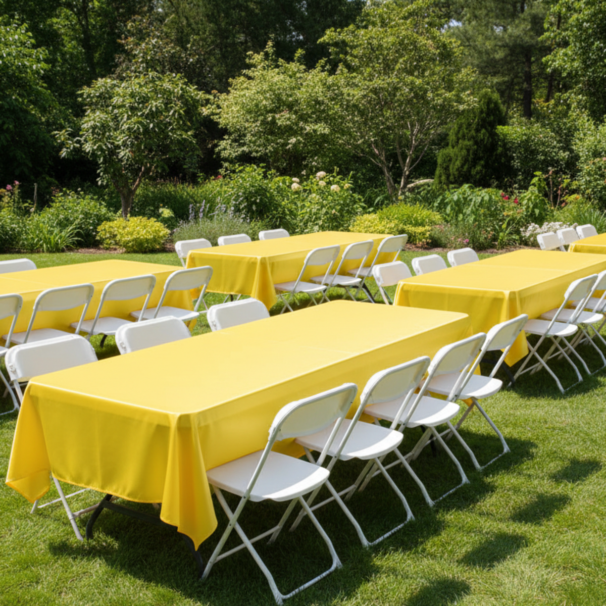 Outdoor Garden Party