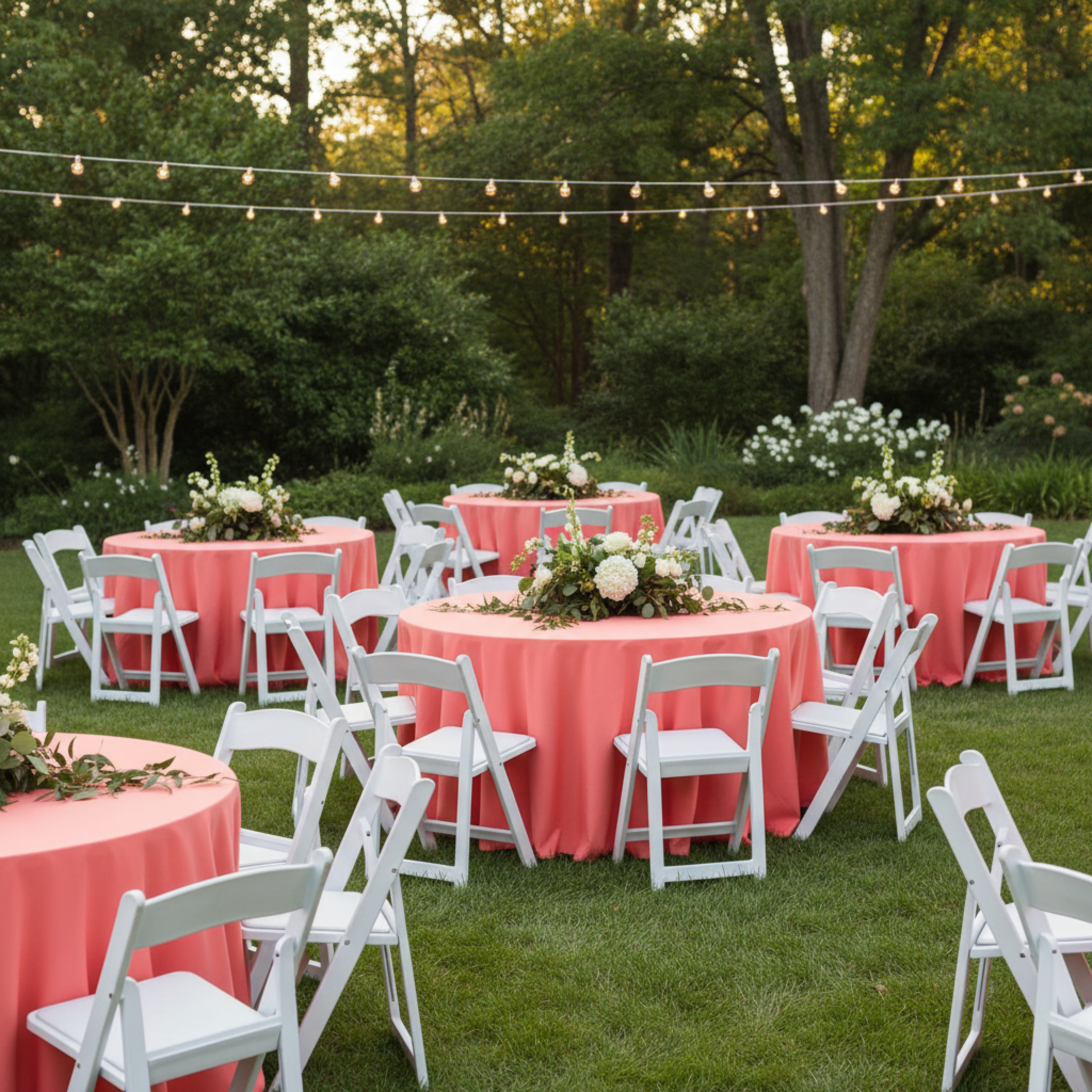 Outdoor Garden Party