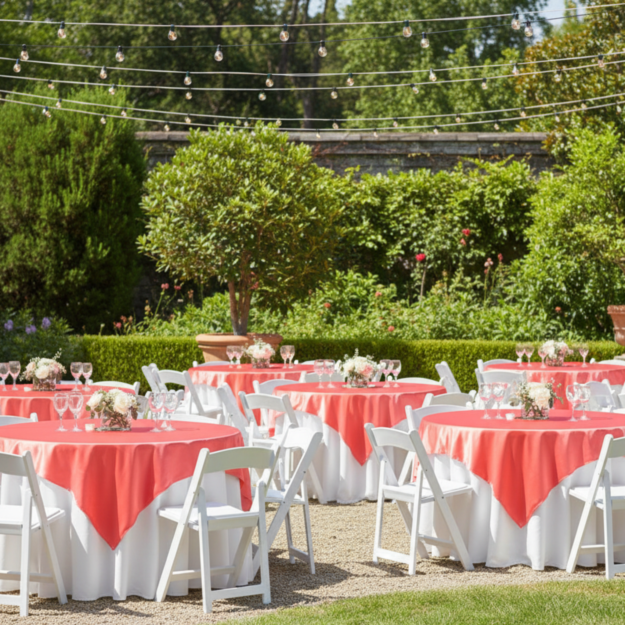 Outdoor Garden Party