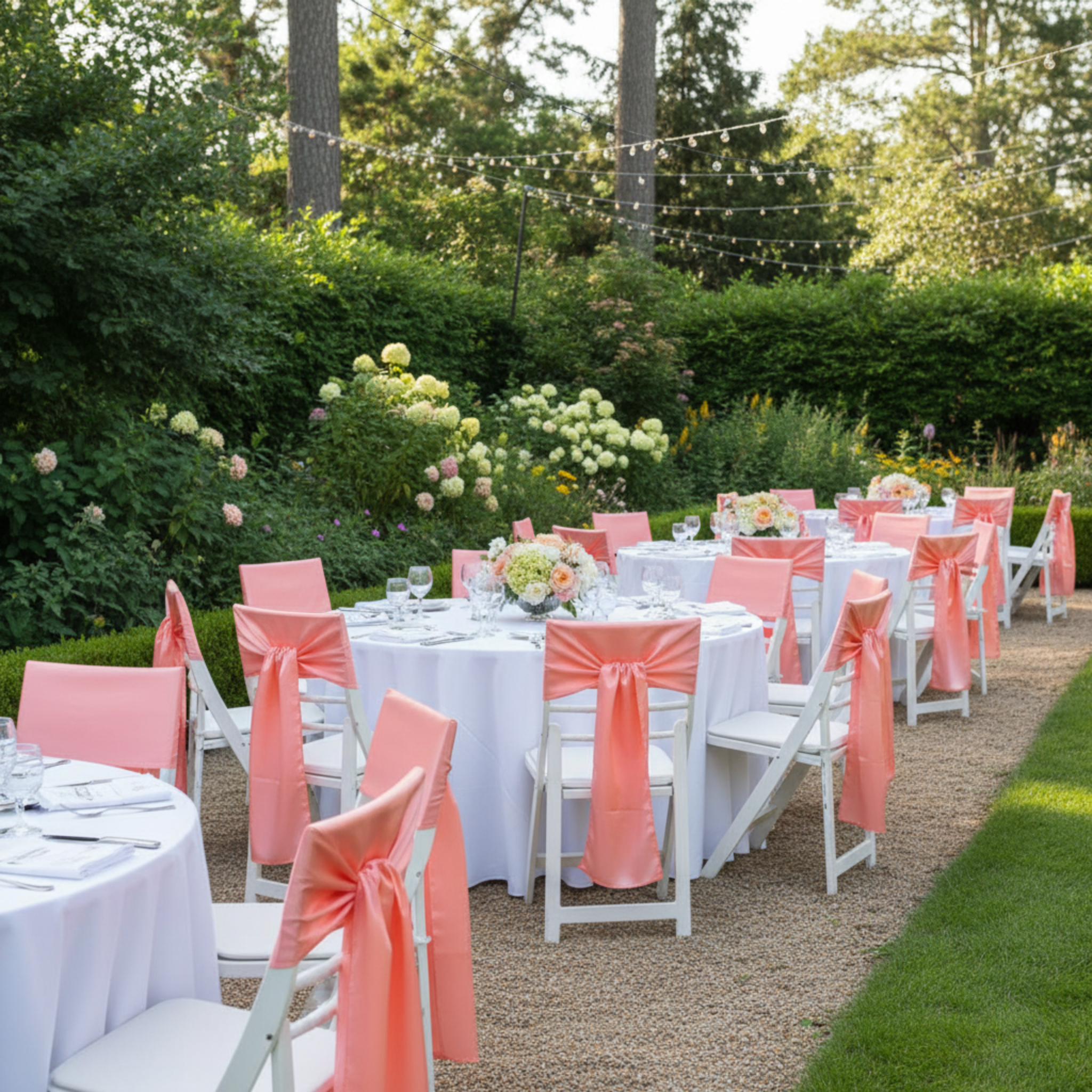 Outdoor Garden Party