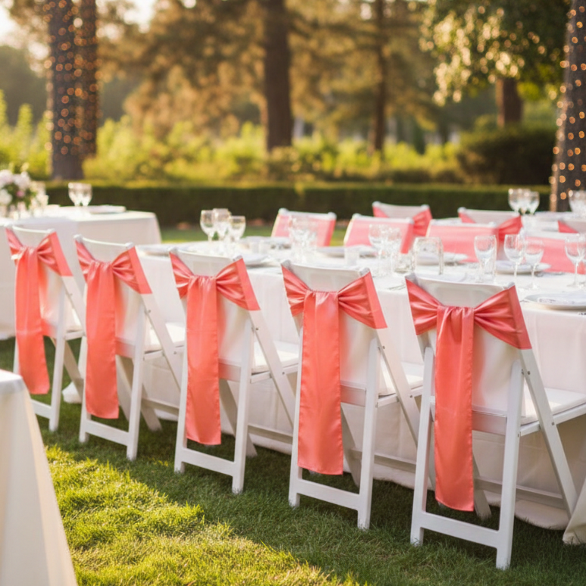 Outdoor Garden Party