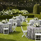 Outdoor Garden Party