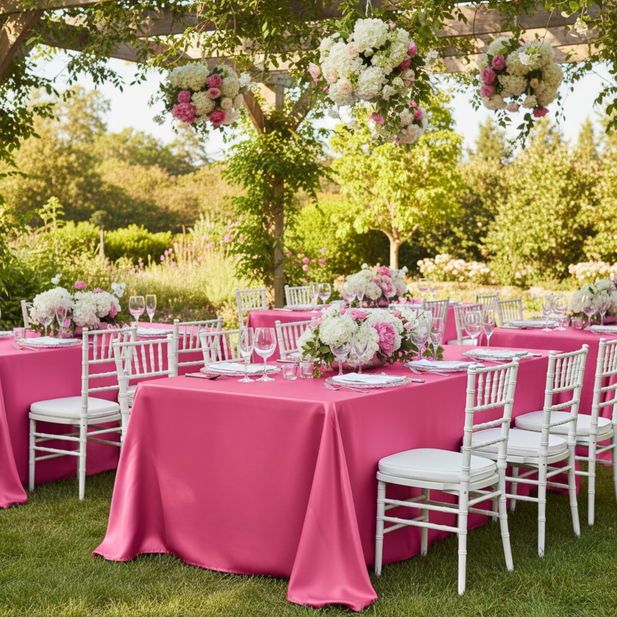 Outdoor Garden Party