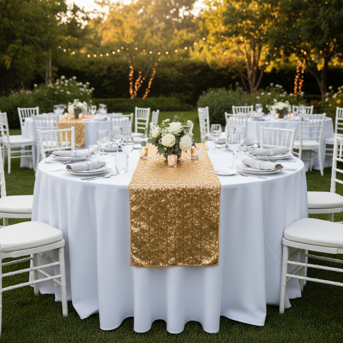 Outdoor Garden Party