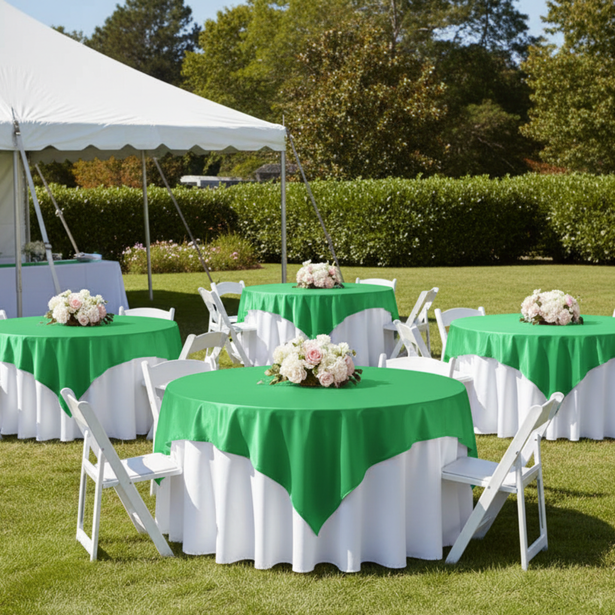 Outdoor Garden Party