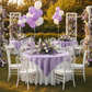 Outdoor Kids Lavender Garden Party