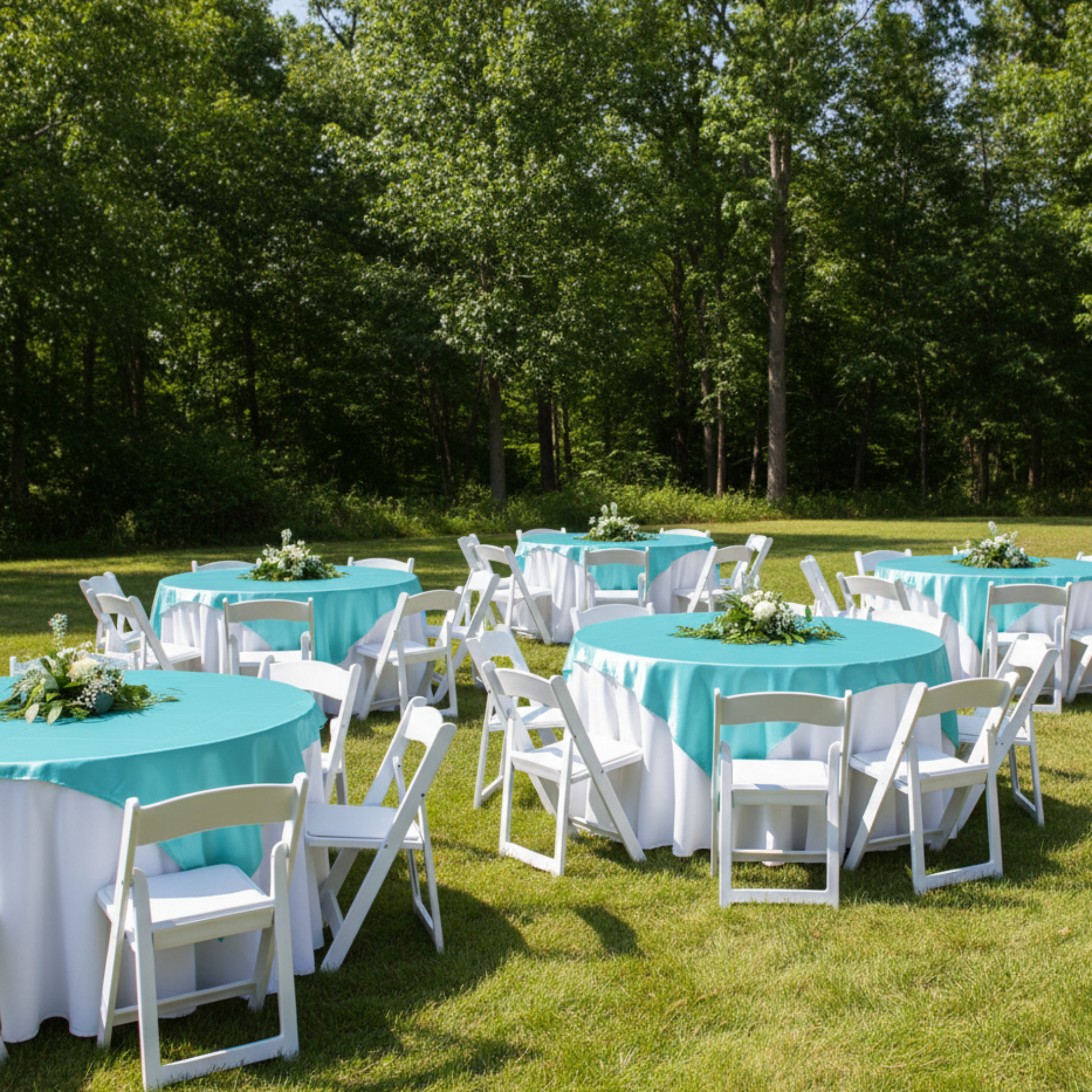 Outdoor Garden Party