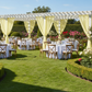 Outdoor Garden Party Pergola