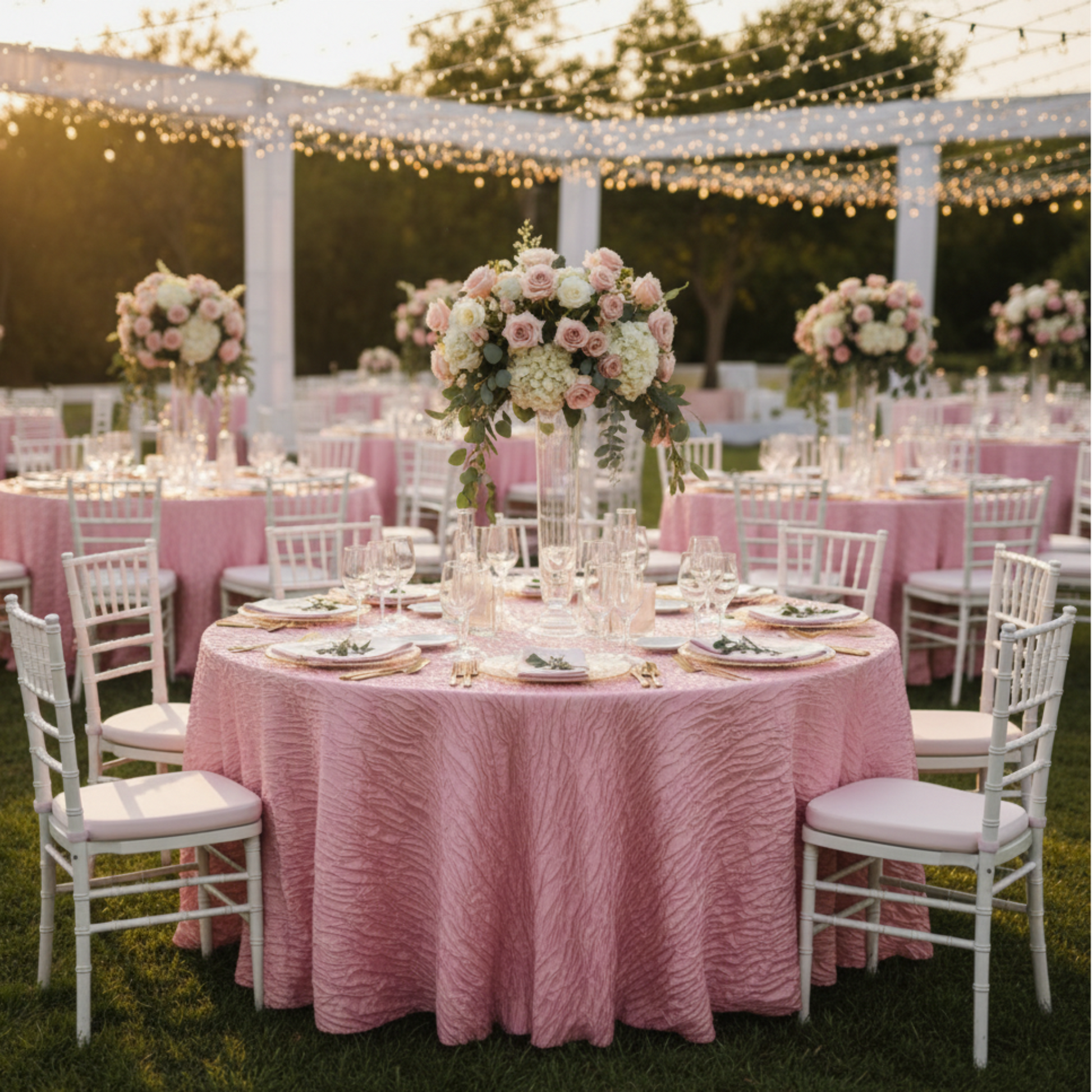 Outdoor Garden Party