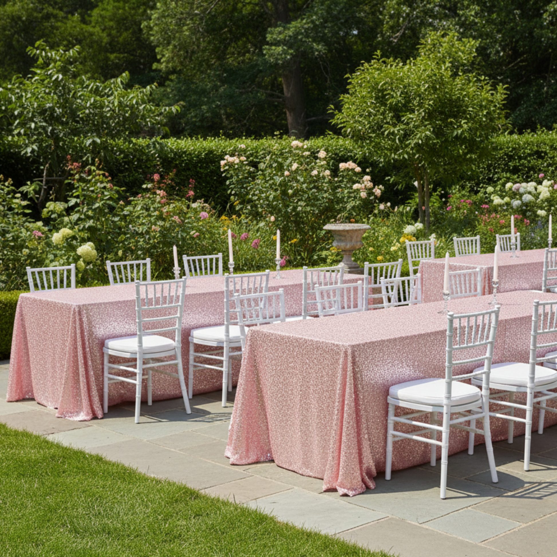 Outdoor Garden Party