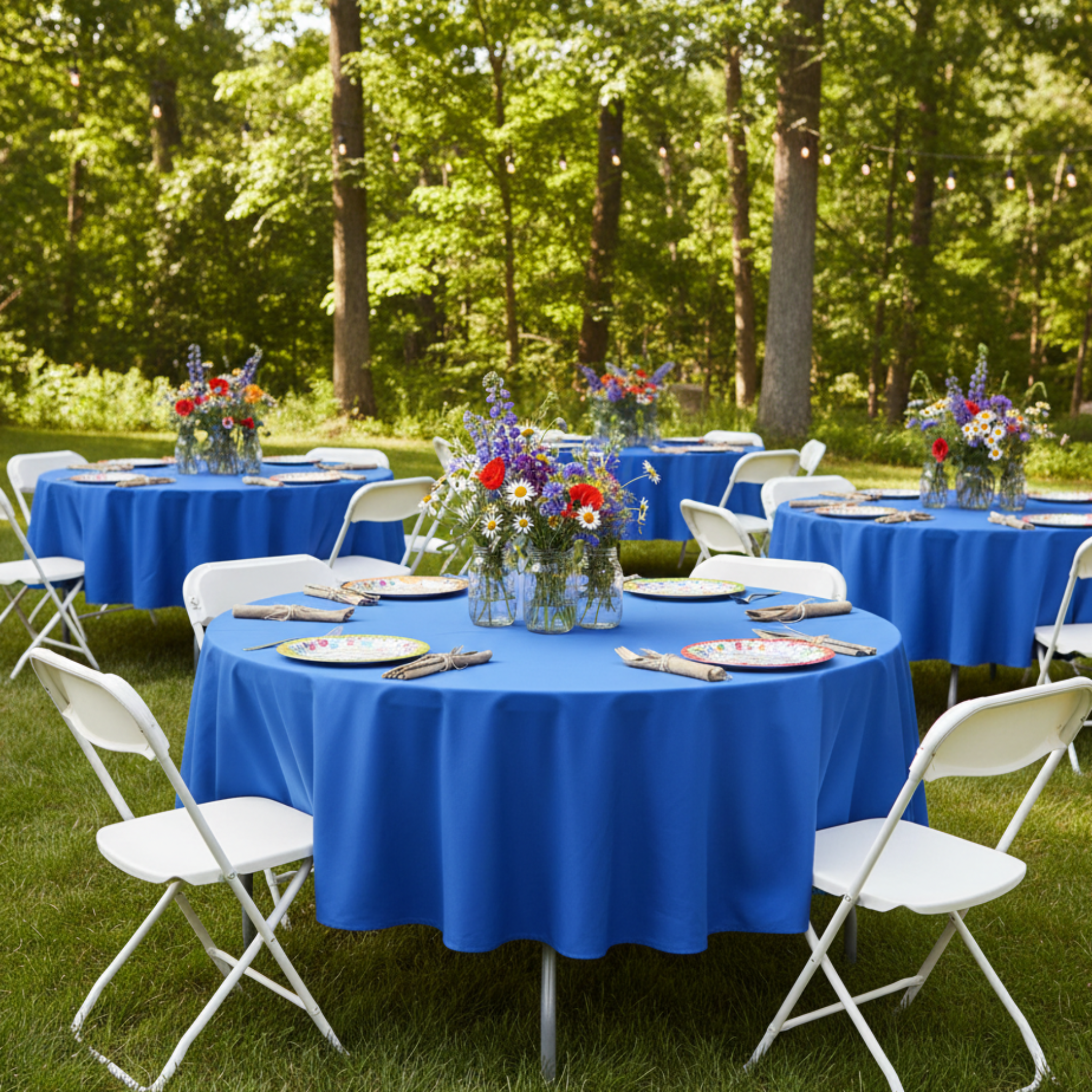 Outdoor Garden Party