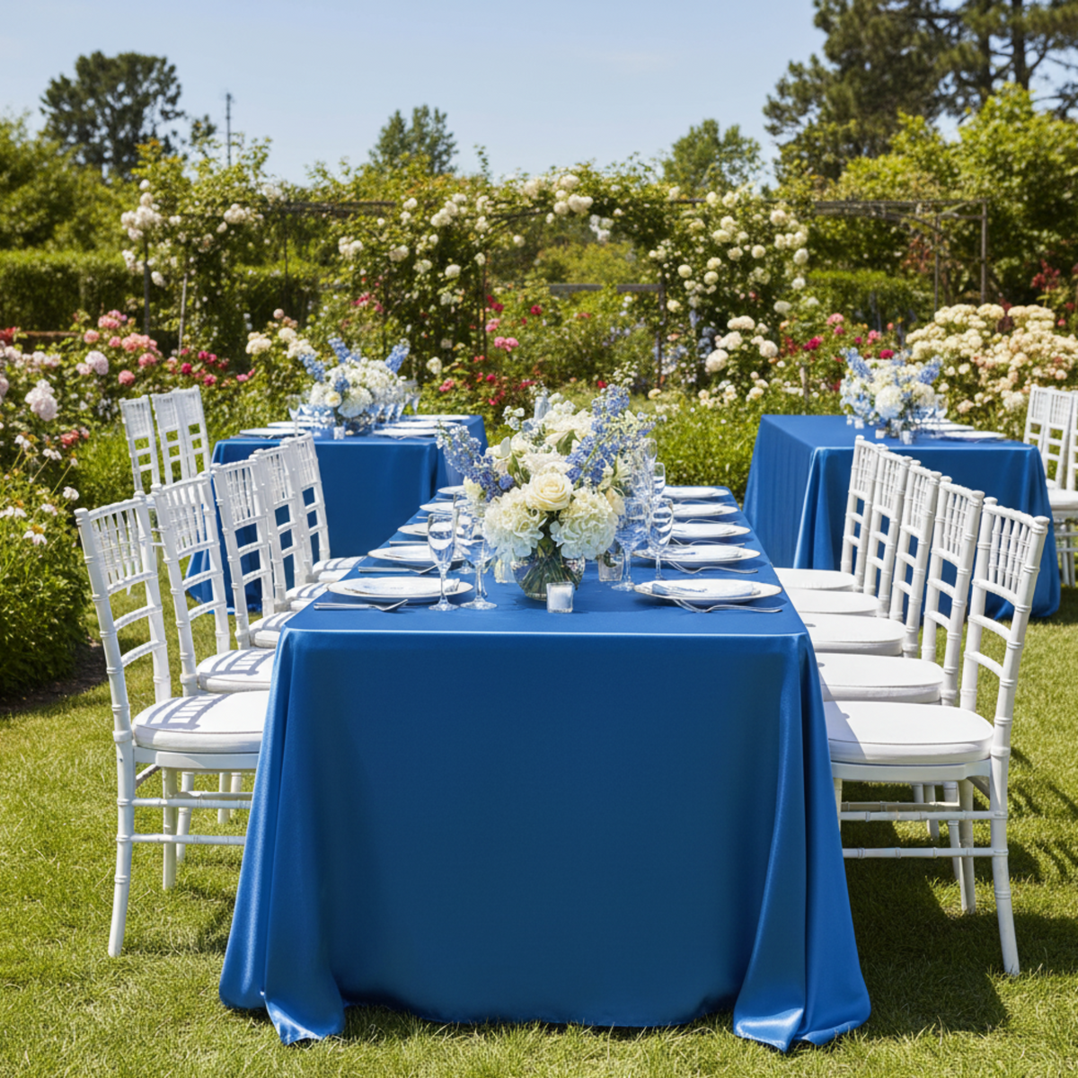 Outdoor Garden Party