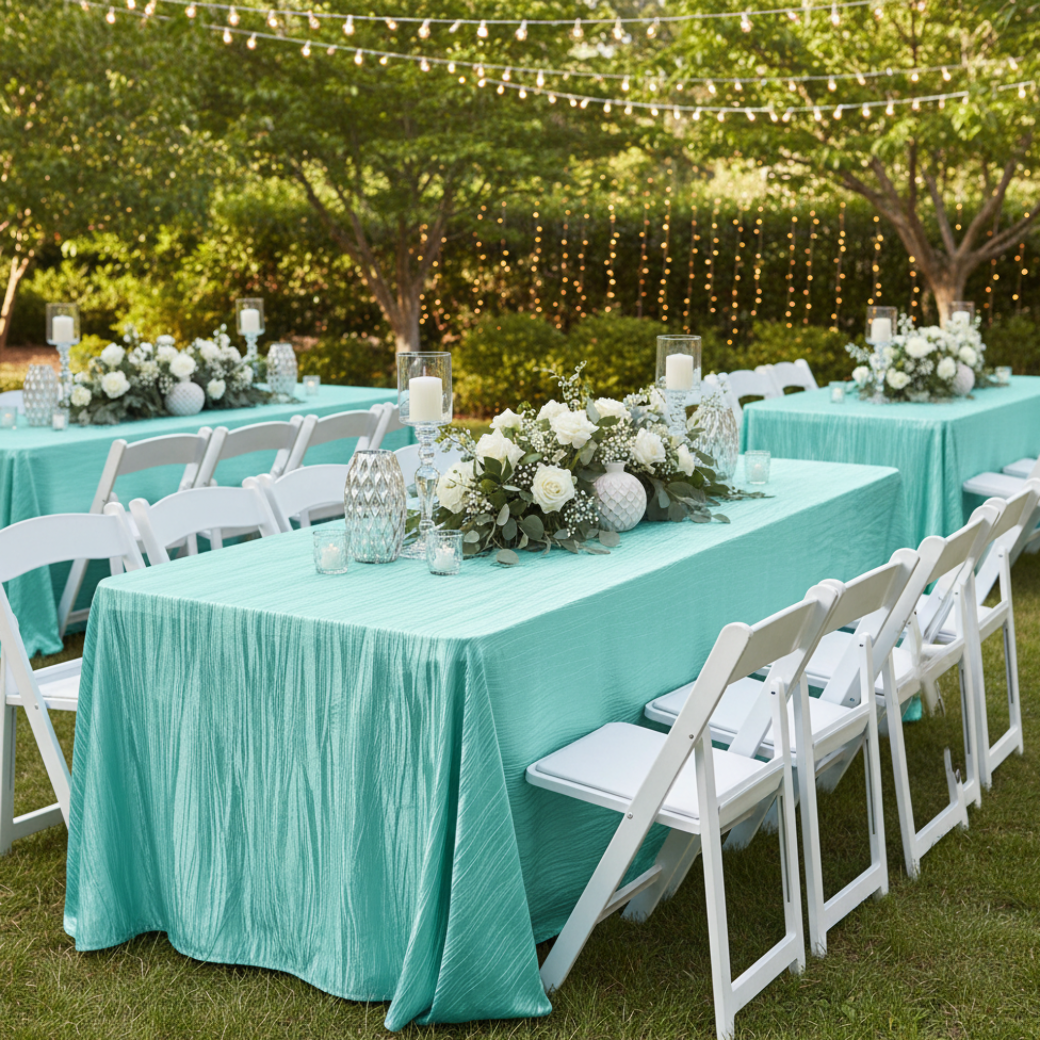 Outdoor Garden Party
