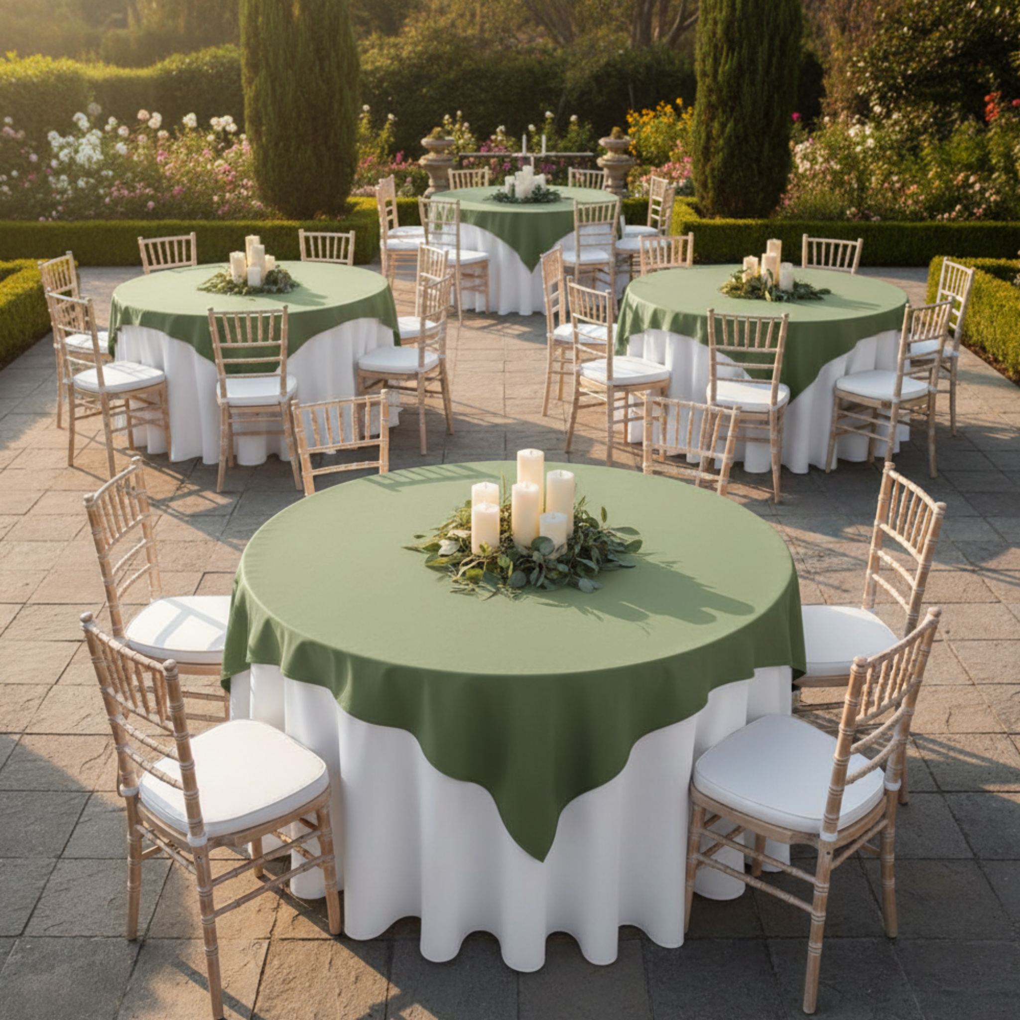 Outdoor Garden Party
