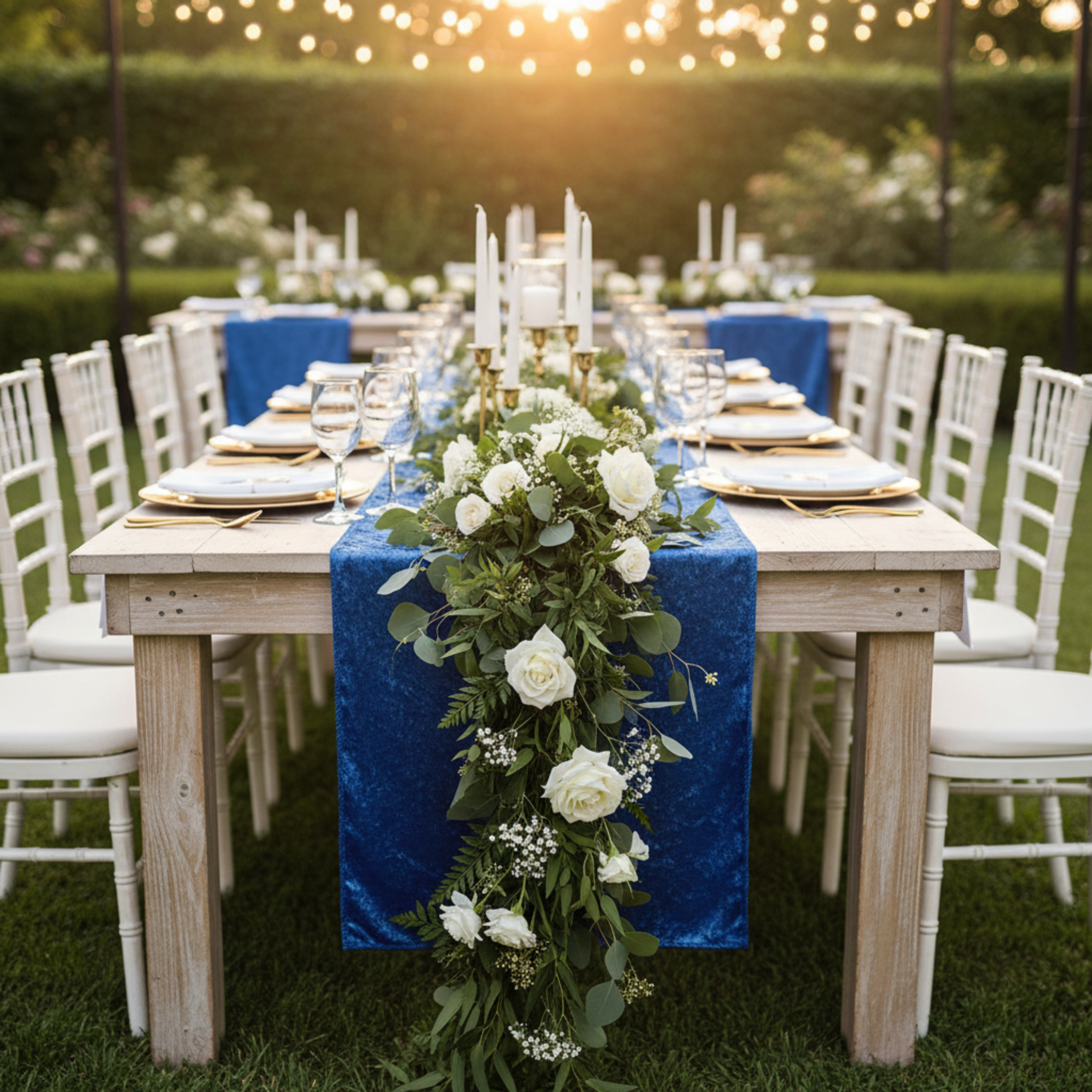 Outdoor Garden Patio