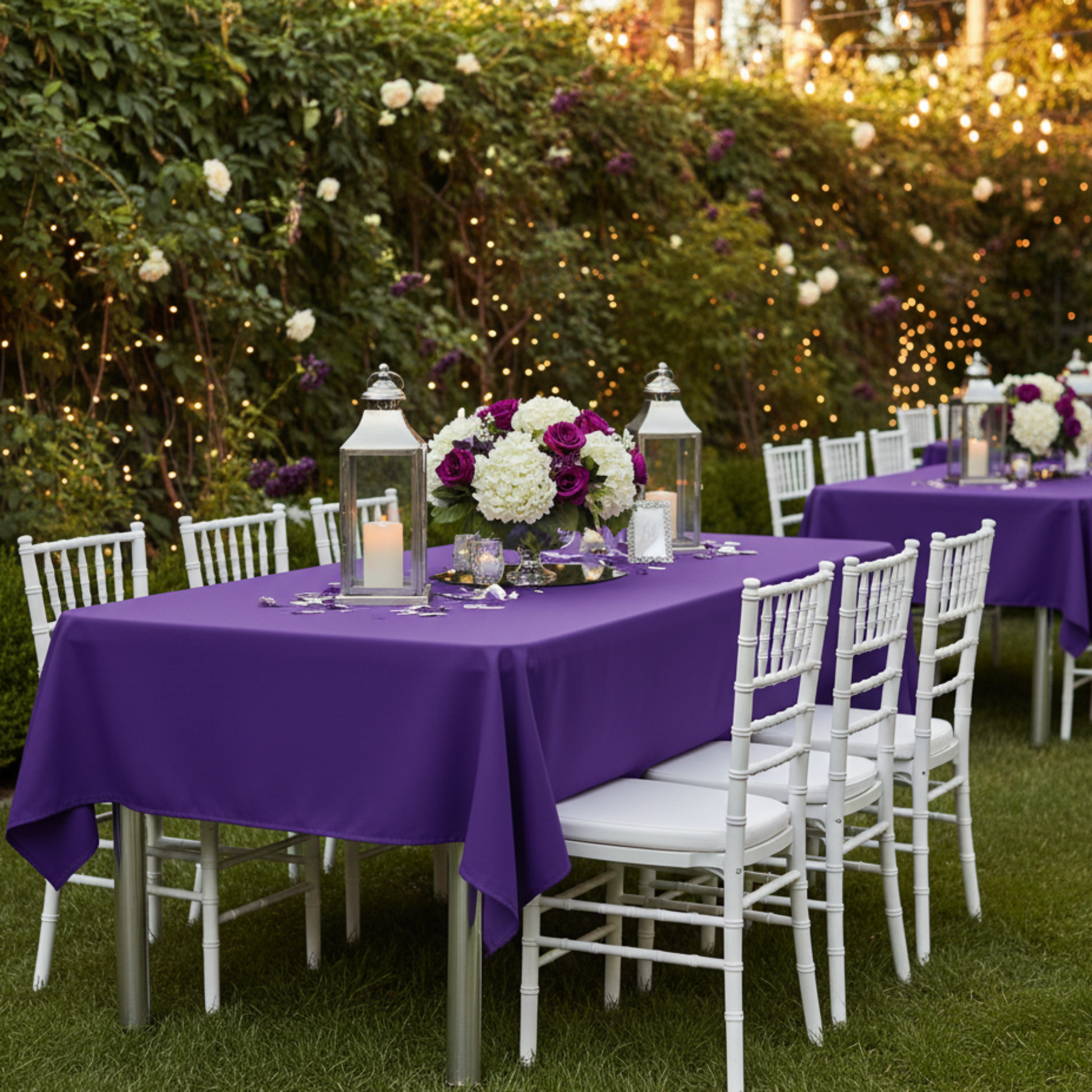 Outdoor Garden