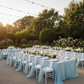 Outdoor Garden Reception