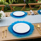 Outdoor Garden Reception