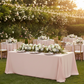 Outdoor Garden Reception