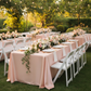 Outdoor Garden Reception