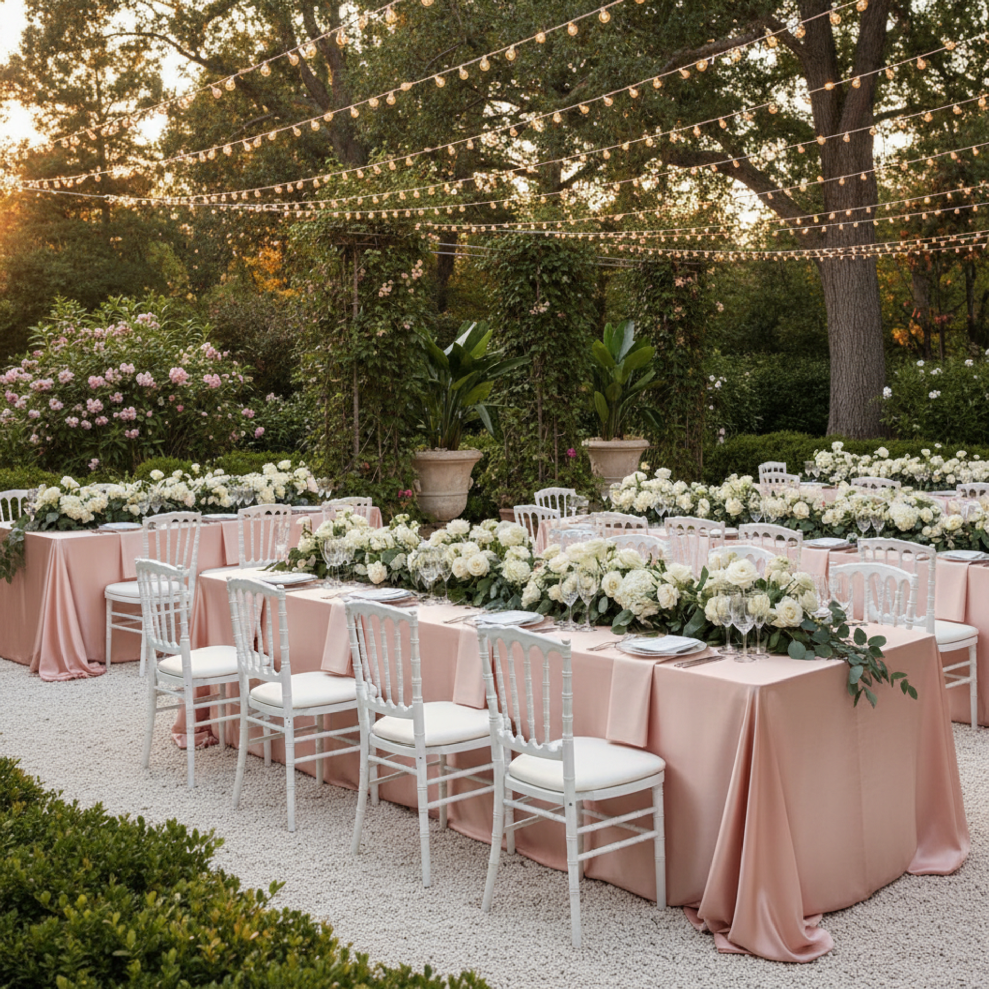 Outdoor Garden