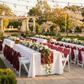 Outdoor Garden Reception