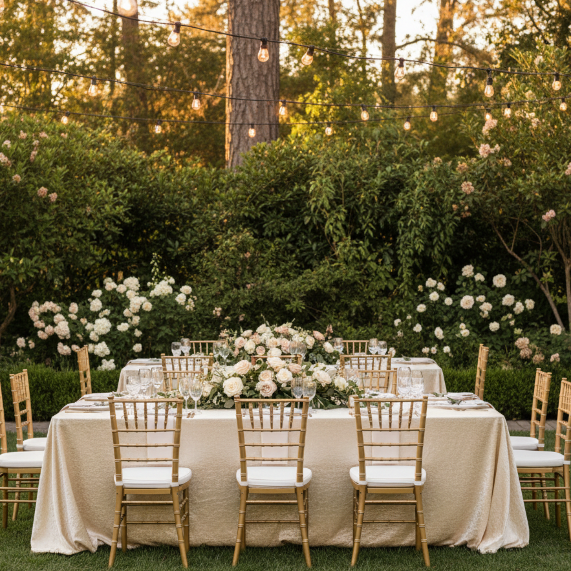 Outdoor Garden Front